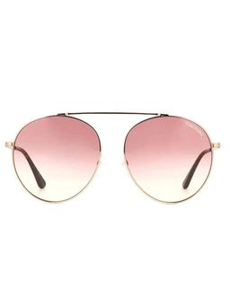 Tom Ford Eyewear - Brown Metal Sunglasses