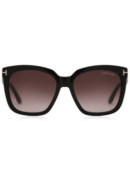Tom Ford Eyewear - Purple Synthetic Sunglasses