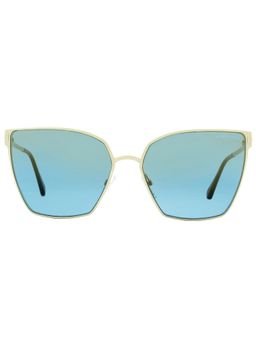 Tom Ford Eyewear - Blue Metal Sunglasses