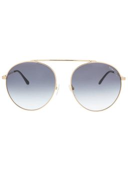Tom Ford Eyewear - Grey Metal Sunglasses