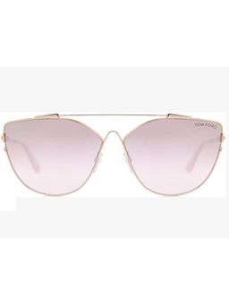 Tom Ford Eyewear - Purple Metal Sunglasses
