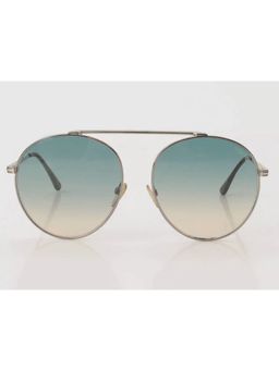 Tom Ford Eyewear - Blue Metal Sunglasses