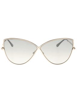 Tom Ford Eyewear - Grey Metal Sunglasses