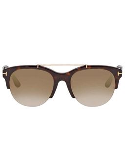 Tom Ford Eyewear - Ft0517 55 52G IS A Selection Of Iconic Cat Eye Shapes IN Premium Sunglasses