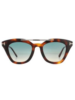 Tom Ford Eyewear - Ft0575 49 53P IS A Selection Of Iconic Cat Eye Shapes IN Premium Sunglasses