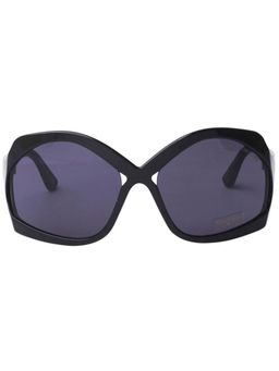 Tom Ford Eyewear - Tom Ford FT09036801A Butterfly UV Protected Sunglasses for Women Grey (68)