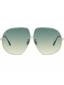 Tom Ford Eyewear - Silver Metal Sunglasses FT0785 66 16P