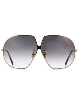 Tom Ford Eyewear - Silver Metal Sunglasses FT0785 66 28B
