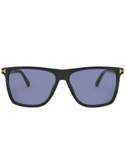 Tom Ford Eyewear - Black Plastic Sunglasses FT0832 57 01V