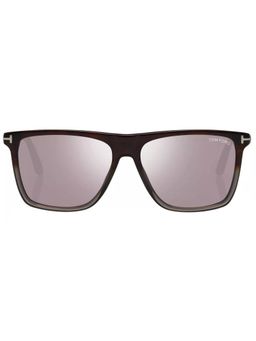 Tom Ford Eyewear - Black Plastic Sunglasses FT0832 59 55C