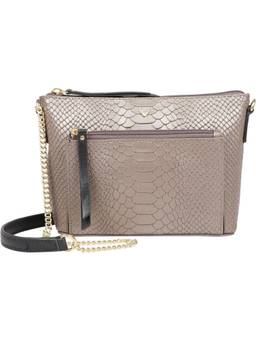 Hidesign - Silver Ee Kuhulu 03 Sling Bag