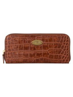 Hidesign - Mackenziew2Rf Sb Tan Women's Zip Around - (20 X 9.5 X 3 Cms)