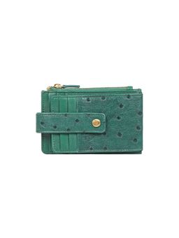 Hidesign - EDA W1 Green Women Wallet
