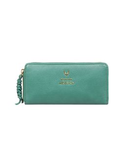 Hidesign - HERA W1 Green Women Wallet