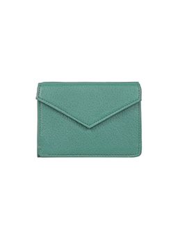 Hidesign - HERA W6 Green Women Wallet