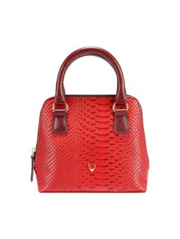 Hidesign - Madre-Snake/Melbourne Ranch-Red/Marsala (Free Gift)