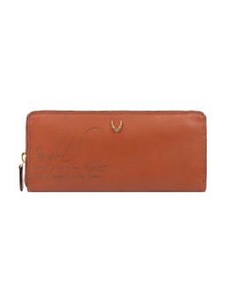 Hidesign - Mantra W2 (Rf) Tan Leather Women's Wallet