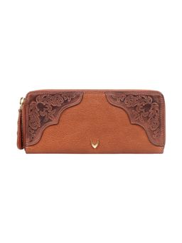 Hidesign - Belle Star W1 (RF) Tan Leather Women's Wallet