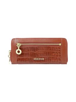 Hidesign - Affair W1 RF Tan Leather Women's Wallet