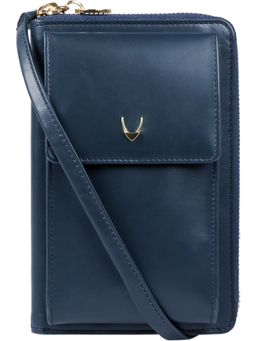 Hidesign - Teal Vermeer Ranch Wallet