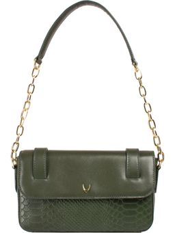 Hidesign - Green Leather Tote bag