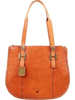 Hidesign - Hope 03 Tan Women's Tote Bag - (34 X 28 X 7 Cms)