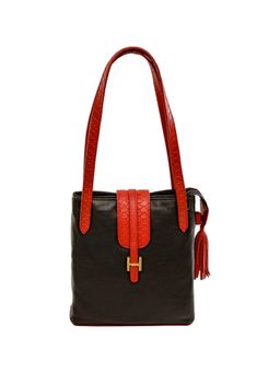 Hidesign - Brown Solid Tote Bag