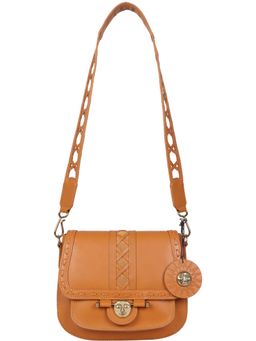 Hidesign - JADIS 01-MEL RANCH-HONEY-M Sling and Cross Bags