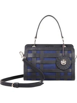 Hidesign - MINERVA 02-MEL RANCH-Black-M Satchels