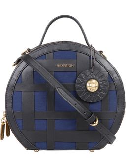 Hidesign - MINERVA 03-MEL RANCH-Black-M Sling and Cross Bags