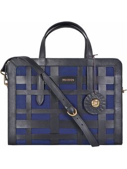 Hidesign - MINERVA 04-MEL RANCH-Black-L Laptop and card cases