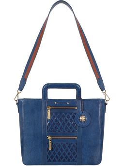 Hidesign - MORGAN 02-GLAZED-Red-L Satchels