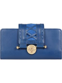 Hidesign - JADIS W2-MEL RANCH-Sapphire Wallets