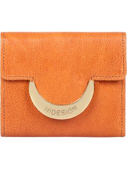 Hidesign - BEATRIX W1-BURNT-Tan Wallets