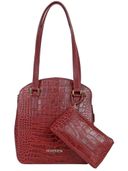 Red color option, Sold out, Currently selected