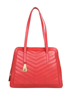 Hidesign - Boulevard 05 Rialto Red Tote Bag