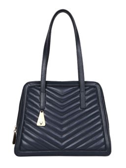 Hidesign - Boulevard 05 Rialto Mn Blue Tote Bag