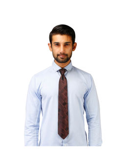 PELUCHE - Geometrical Necktie for Men