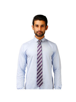 PELUCHE - Clean Cut Necktie for Men