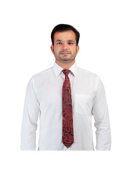 PELUCHE - Swell Necktie for Men