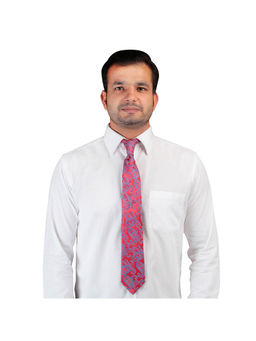 PELUCHE - Marvy Necktie for Men