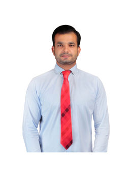 PELUCHE - Elegant Necktie for Men