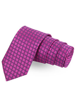 PELUCHE - The Woven Swing Necktie for Men