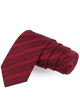 PELUCHE - Red Rush Necktie for Men