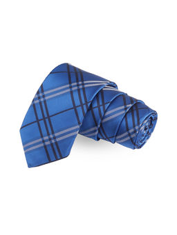 PELUCHE - Blue Rush Necktie for Men