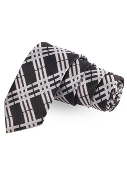 PELUCHE - Squared Embellish Necktie for Men