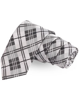 PELUCHE - The Radiant Checks Necktie for Men