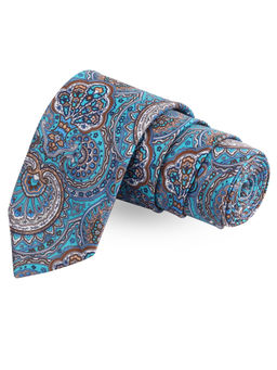 PELUCHE - The Floret Grace Necktie for Men