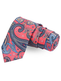 PELUCHE - The Pink Assort Necktie for Men