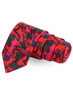 PELUCHE - The Autistic Gaze Necktie for Men